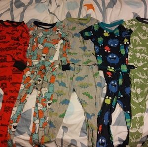 3t pajama lot